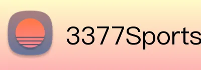 3377Sports Logo